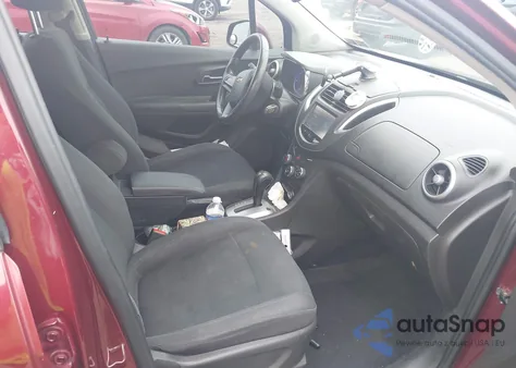 2016 Chevrolet Trax 1Ls z USA, uszkodzony, nr VIN 3GNCJKSB4GL234618